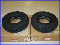 Honda Snow Blower Tire Set 42751-V41-003 HS624 HS724 HS828 HS928
