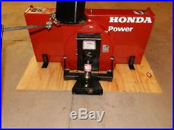 Honda Snowblower 42 Front Two Stage Model SB800 / SB752A for RT5000, 5013, 5518