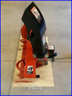 Honda Snowblower 42 Front Two Stage Model SB800 / SB752A for RT5000, 5013, 5518