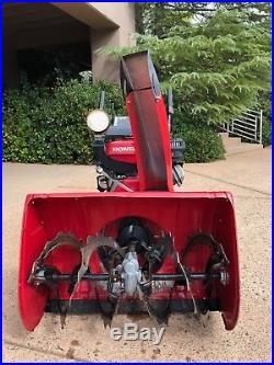 Honda Snowblower HS828