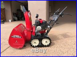 Honda Snowblower HS828