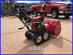 Honda Snowblower HS828