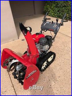 Honda Snowblower HS828