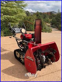 Honda Snowblower HS828