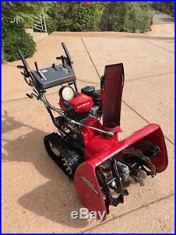 Honda Snowblower HS828