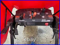 Honda Snowblower HS928AT 2 stage tracked joystick chute canopy