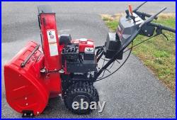 Honda Snowblower HSS724A Honda Snowblower HSS724A
