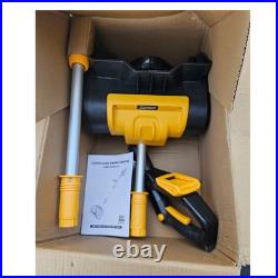 Houselife Cordless Snow Shovel 11in Electric Snow Blower DeWalt 20V Compatible