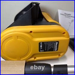 Houselife Cordless Snow Shovel Compatible with Dewalt 20V Max Battery(Tool Only)