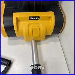 Houselife Cordless Snow Shovel Compatible with Dewalt 20V Max Battery(Tool Only)