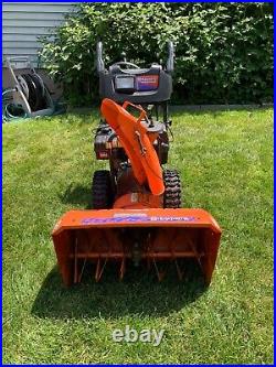 Husqvarna 10530SBE 30 Snowblower Local Pick Up Only