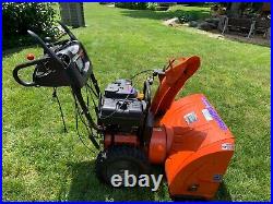 Husqvarna 10530SBE 30 Snowblower Local Pick Up Only