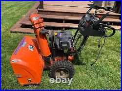 Husqvarna 10530SBE 30 Snowblower Local Pick Up Only