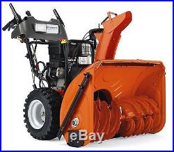 Husqvarna 12527HV Snow Thrower