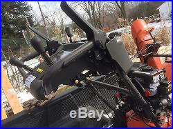 Husqvarna 208cc 24-in Two-Stage Electric Start Gas Snow Blower (NEW)