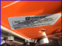 Husqvarna 208cc 24-in Two-Stage Electric Start Gas Snow Blower (NEW)