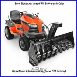 Husqvarna (50) 2-Stage Tractor Mount Snow Blower