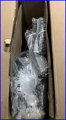 Husqvarna 531308201 Deluxe Snow Thrower Cab OEM NOS Poulan REDMAX