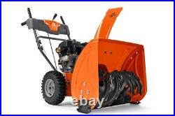 Husqvarna ST124 212cc 24 Two-Stage Snow Blower #970710001