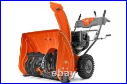 Husqvarna ST124 212cc 24 Two-Stage Snow Blower #970710001