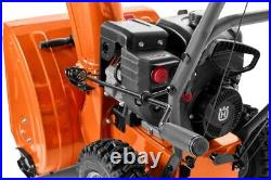 Husqvarna ST124 212cc 24 Two-Stage Snow Blower #970710001