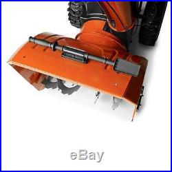 Husqvarna ST224 24 Inch 208cc 2 Stage Thrower Electric Start Snow Blower (Used)