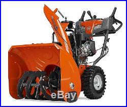 Husqvarna ST324P 254cc 24 Two Stage Electric Start Snow Thrower 961930091 NEW