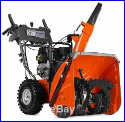 Husqvarna ST324 2-Stage Snow Blower (961930123) FREE Shipping & Liftgate