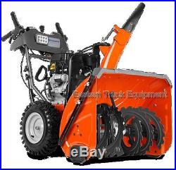 Husqvarna ST327P Snow Thrower Blower Two-Stage Hydrostatic Drive 27 ST 327P