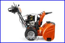 Husqvarna ST327 Two-Stage Snow Blower 301cc Electric Start OHV (27) 970529002