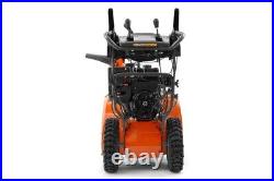 Husqvarna ST327 Two-Stage Snow Blower 301cc Electric Start OHV (27) 970529002