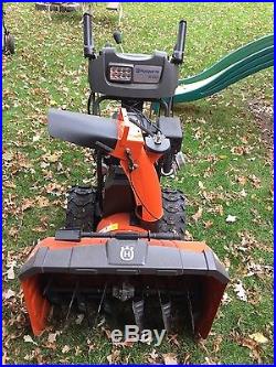 Husqvarna ST330T (30) 414cc Two-Stage Track Drive Snow Blower Husqvarna ST330T (30) 414cc Two-Stage Track Drive Snow Blower