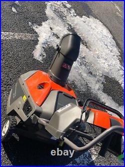 Husqvarna ST 151 Single Stage 21 Snow Blower