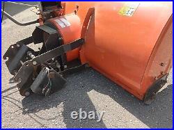 Husqvarna Snow Blower Attachment for lawn tractor ST50E