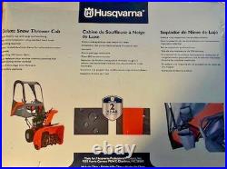 Husqvarna- Snow Blower Deluxe Cab- Fits Most 2 Stage Blowers- OEM# 531308201