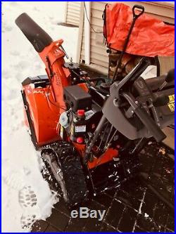 Husqvarna Snow thrower Local pick-up Only