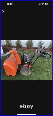 Husqvarna Snowblower