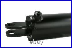 Hydraulic Cylinder, 4 Bore x 24 Stroke for 1999 MTD 24BD556B062 Log Splitter Hydraulic Cylinder, 4 Bore x 24 Stroke for 1999 MTD 24BD556B062 Log Splitter