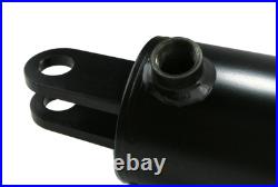 Hydraulic Cylinder, 4 Bore x 24 Stroke for 1999 MTD 24BD556B062 Log Splitter Hydraulic Cylinder, 4 Bore x 24 Stroke for 1999 MTD 24BD556B062 Log Splitter