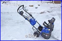 ION 40-Volt 18 in. Cordless Brushless Electric Snow Blower Rechargeable Battery