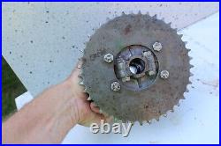 John Deere 1032, 826, 726 DIFFERENTIAL, snowblower, CLEANED AND GREASED-9-12