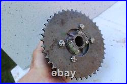 John Deere 1032, 826, 726 DIFFERENTIAL, snowblower, CLEANED AND GREASED-9-12