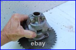 John Deere 1032, 826, 726 DIFFERENTIAL, snowblower, CLEANED AND GREASED-9-12