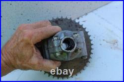 John Deere 1032, 826, 726 DIFFERENTIAL, snowblower, CLEANED AND GREASED-9-12