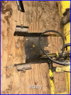 John Deere 38 Snow Thrower M00246X Attachment for STX LX GT Tractors OEM