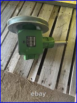 John Deere 44 Inch Snow Blower Gear Box AUC11176