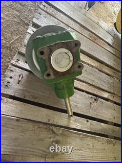 John Deere 44 Inch Snow Blower Gear Box AUC11176