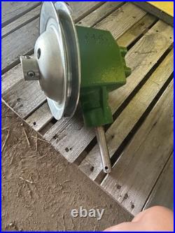John Deere 44 Inch Snow Blower Gear Box AUC11176