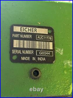John Deere 44 Inch Snow Blower Gear Box AUC11176