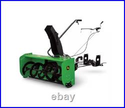 John Deere 44 in. Two-Stage Snow Blower Attachment for 100 Series Tractors